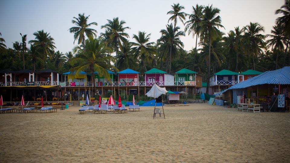 Photo of South Goa Unplugged! A week of Tropical Escapade. by Yashrajsinh Chudasama