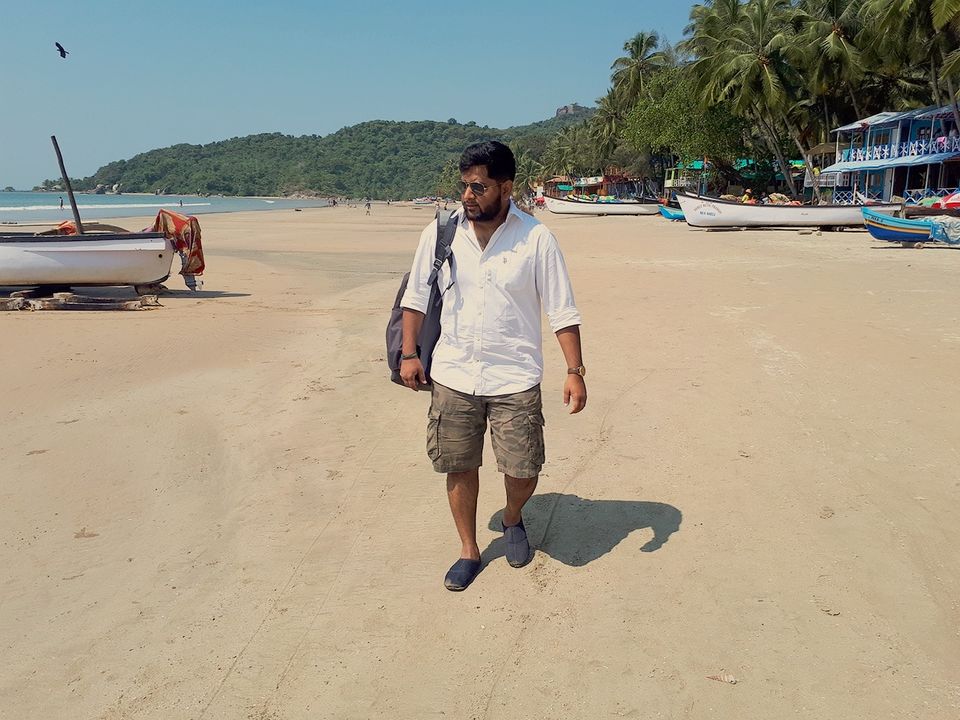 Photo of South Goa Unplugged! A week of Tropical Escapade. by Yashrajsinh Chudasama