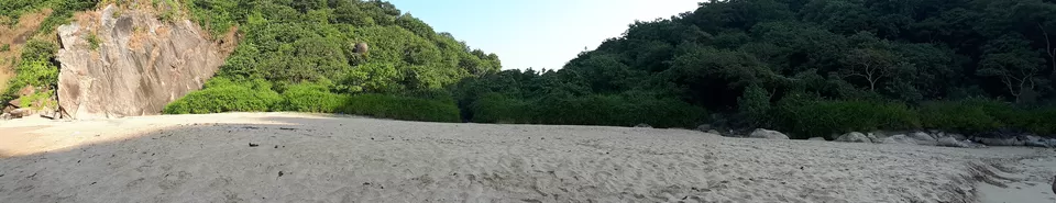 Photo of Butterfly Beach, Goa by Yashrajsinh Chudasama