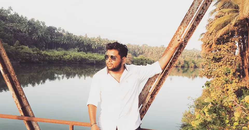 Photo of sadolxem Bridge, Major District Road 48, Delem Village, Canacona, Goa, India by Yashrajsinh Chudasama