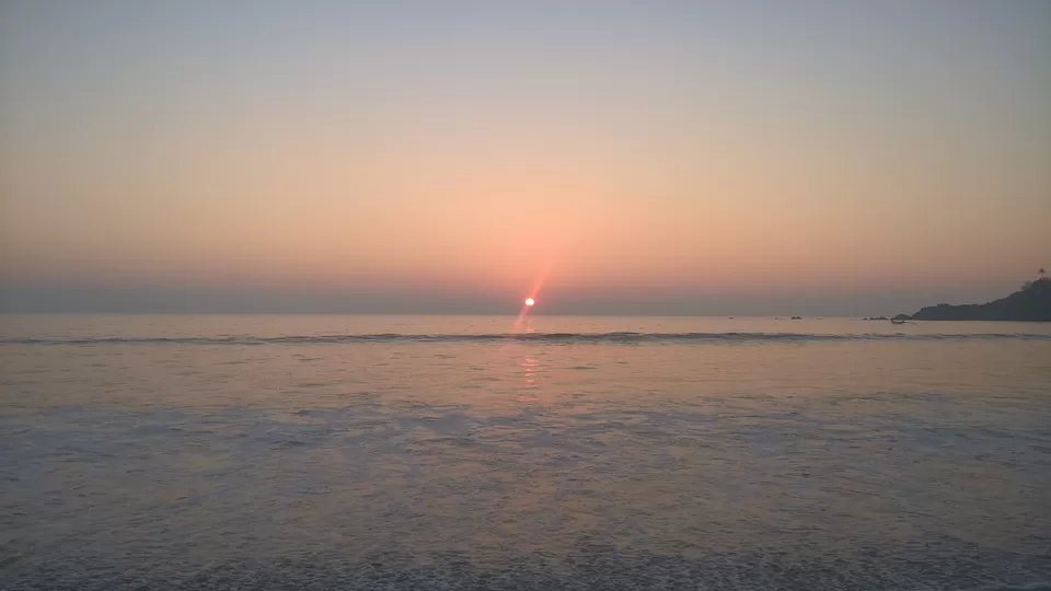 Photo of Patnem Beach, Goa by Yashrajsinh Chudasama