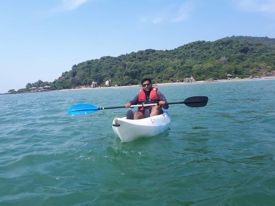 Photo of South Goa Unplugged! A week of Tropical Escapade. by Yashrajsinh Chudasama