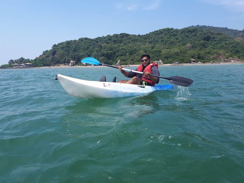 Photo of South Goa Unplugged! A week of Tropical Escapade. by Yashrajsinh Chudasama