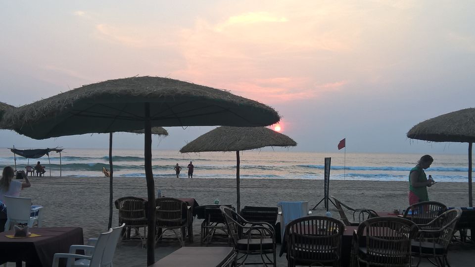 Photo of South Goa Unplugged! A week of Tropical Escapade. by Yashrajsinh Chudasama