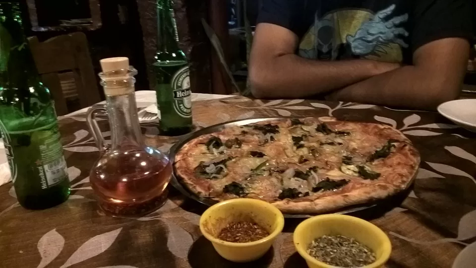 Photo of Magic Italy Authentic Italian Restaurant Pizzeria, Palolem, Canacona, Goa, India by Yashrajsinh Chudasama