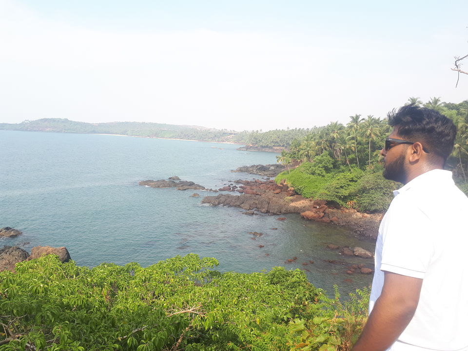 Photo of South Goa Unplugged! A week of Tropical Escapade. by Yashrajsinh Chudasama