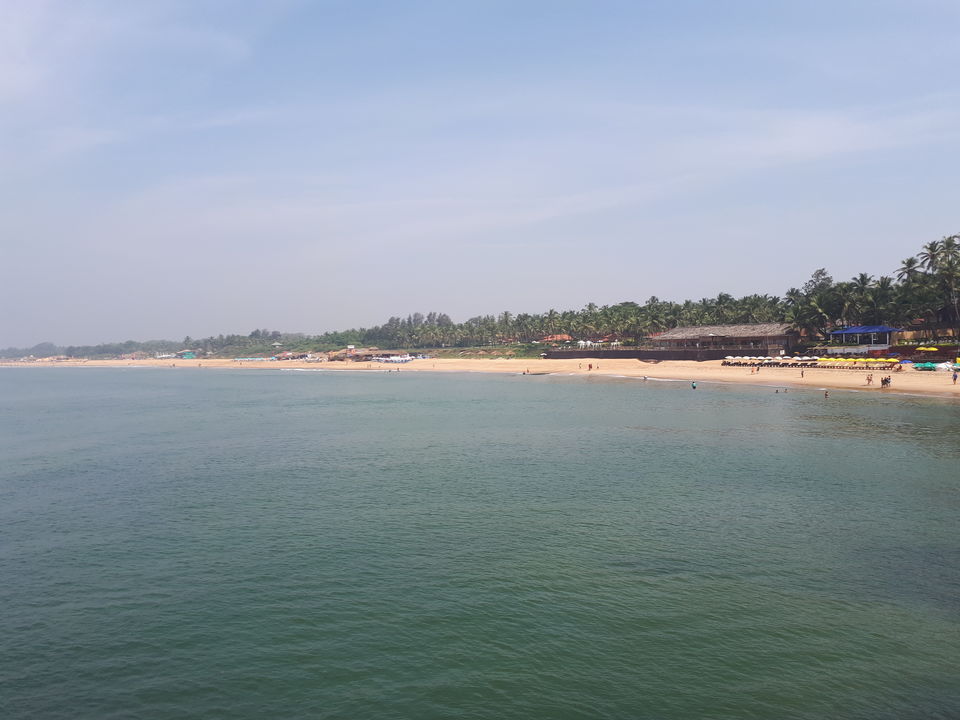 Photo of South Goa Unplugged! A week of Tropical Escapade. by Yashrajsinh Chudasama