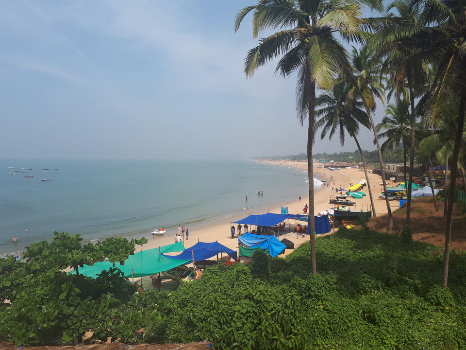 Photo of South Goa Unplugged! A week of Tropical Escapade. by Yashrajsinh Chudasama