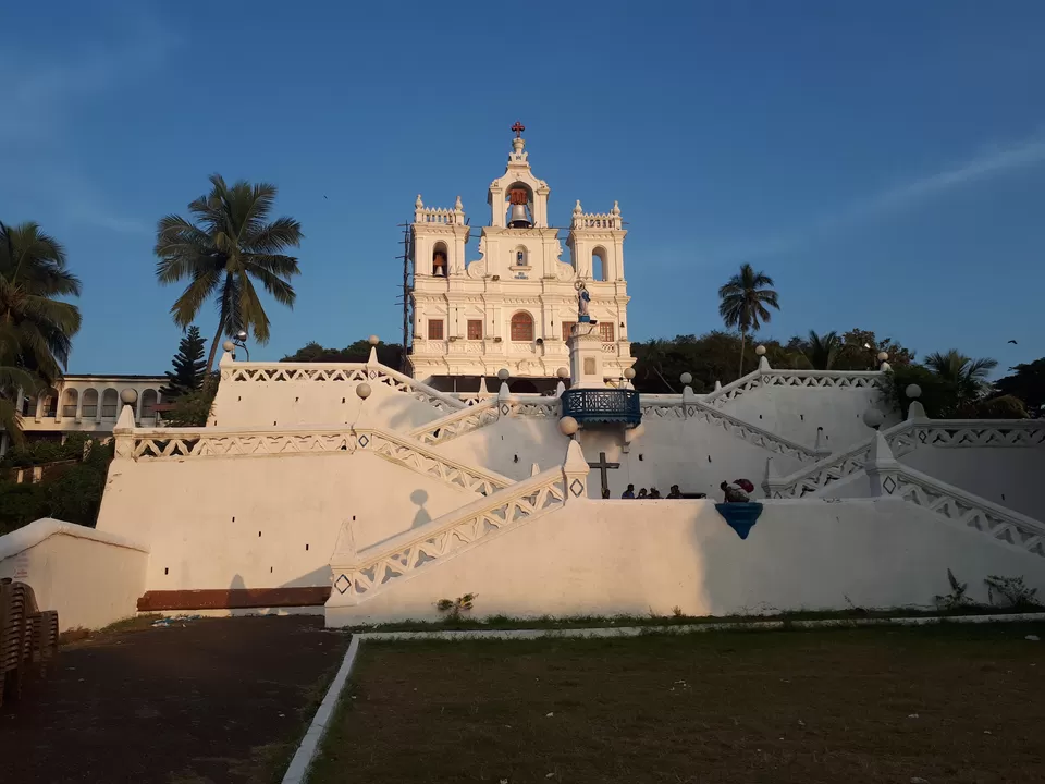 Photo of Se Cathedral, Velha, Goa, India by Yashrajsinh Chudasama