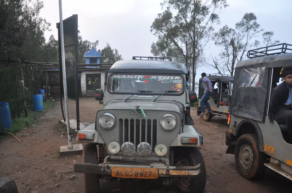 Photo of Kolukkumalai Trekking, camping & munnar jeep safferi, Moolakadai, Munnar, Kerala, India by Yashrajsinh Chudasama