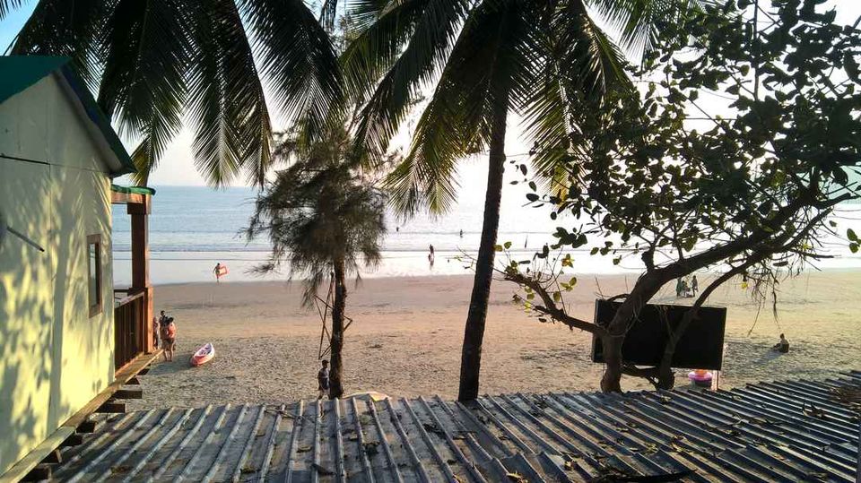 Photo of South Goa: First Timer's trip to a less heard version of Goa! by Yashrajsinh Chudasama