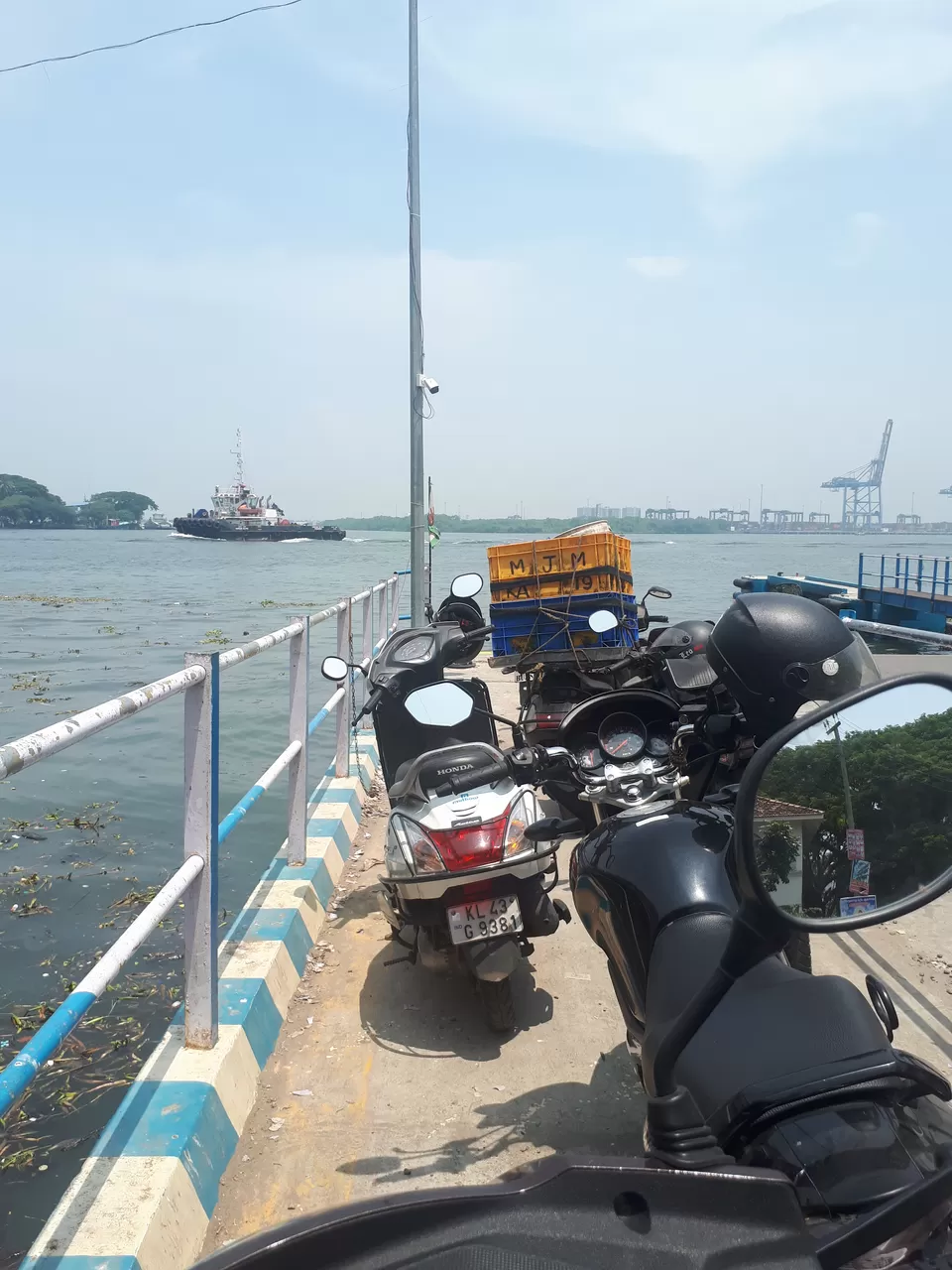 Photo of Fort Kochi: Timeless Relic of Art, History & Culture by Yashrajsinh Chudasama