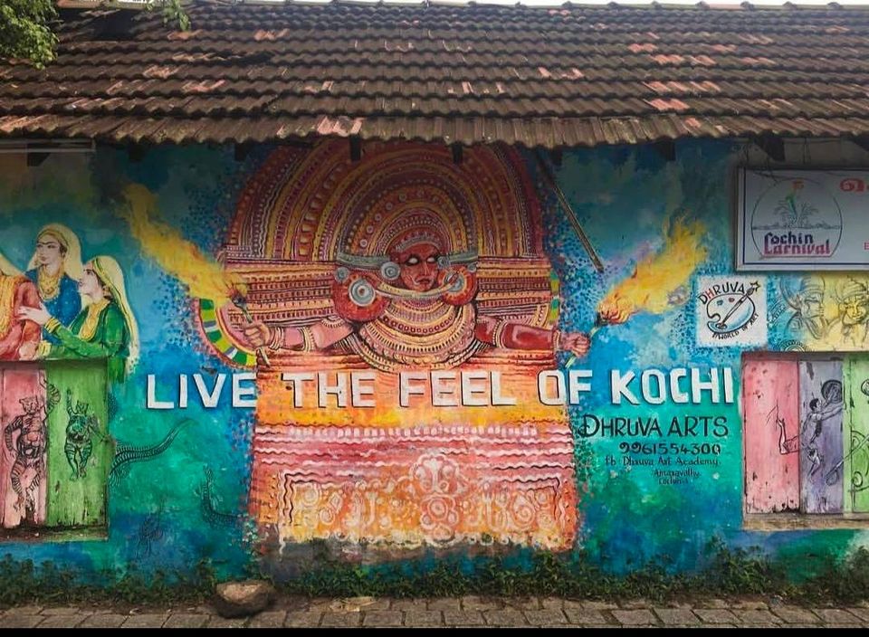 Photo of Fort Kochi: Timeless Relic of Art, History & Culture by Yashrajsinh Chudasama