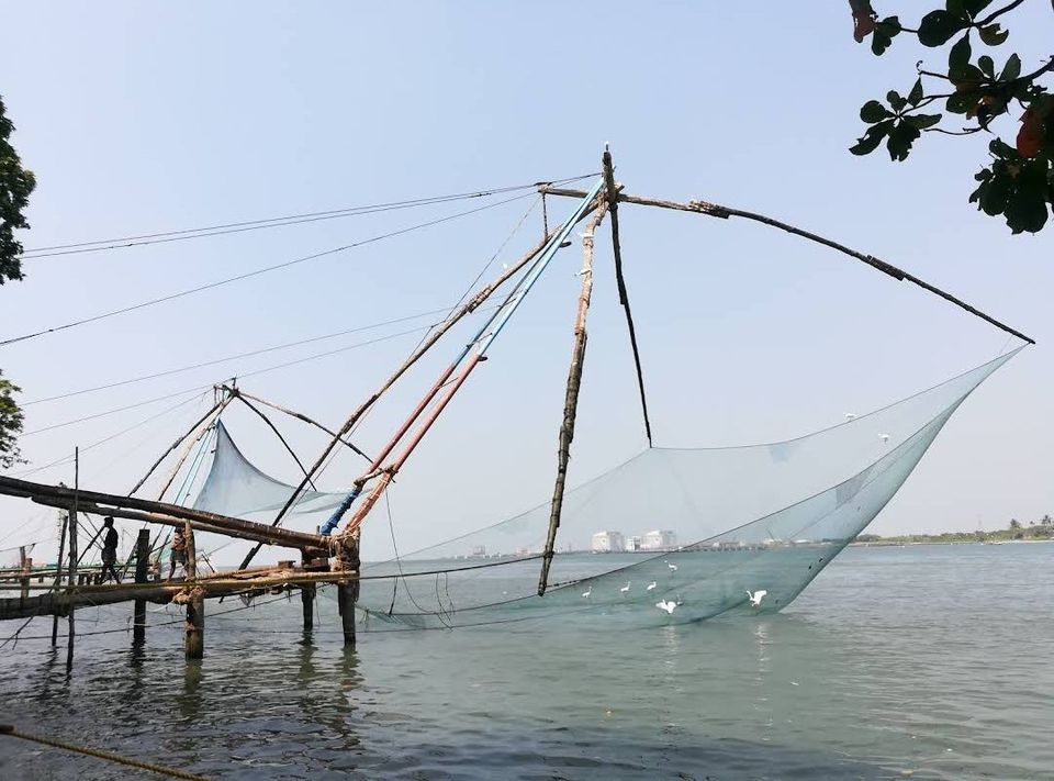 Photo of Fort Kochi: Timeless Relic of Art, History & Culture 1/3 by Yashrajsinh Chudasama