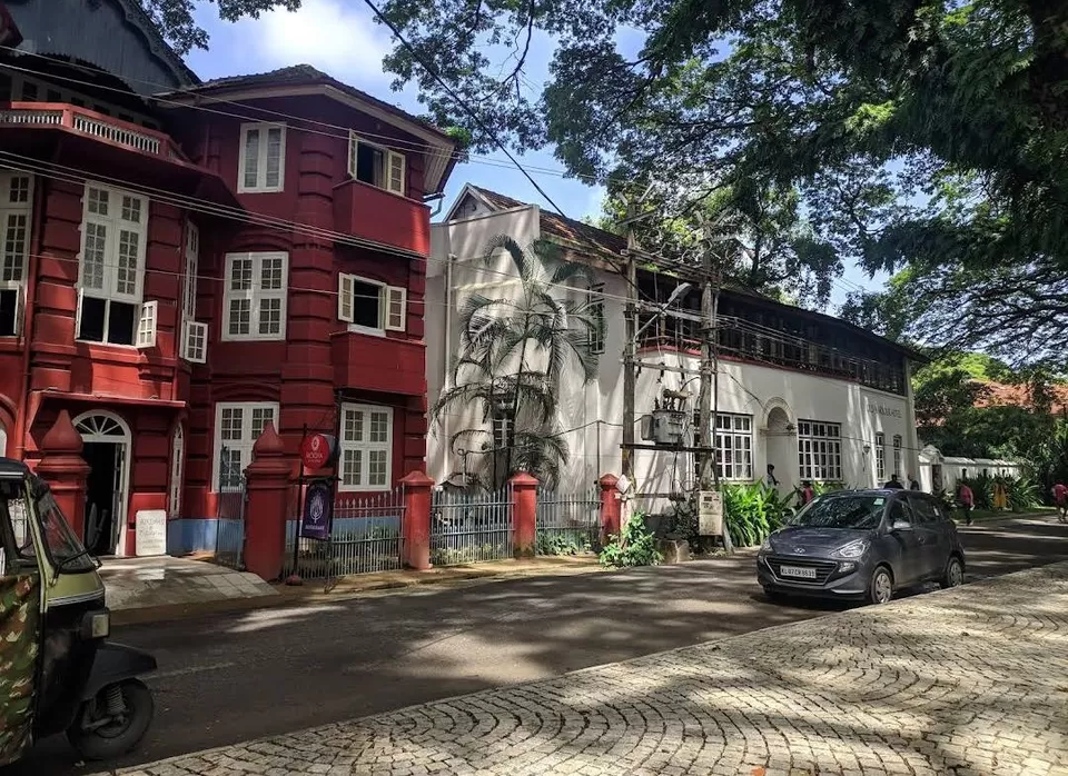 Photo of Fort Kochi: Timeless Relic of Art, History & Culture by Yashrajsinh Chudasama