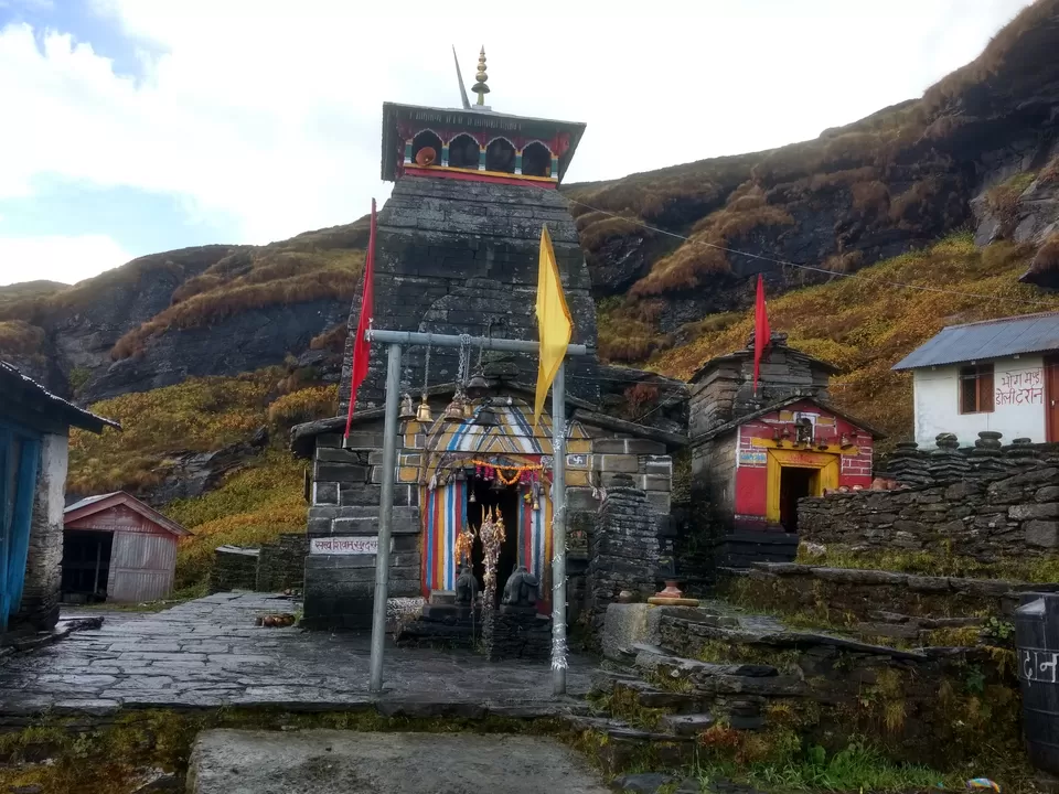 Photo of Tungnath, Rudraprayag, Uttarakhand, India by Amaan Rupesh
