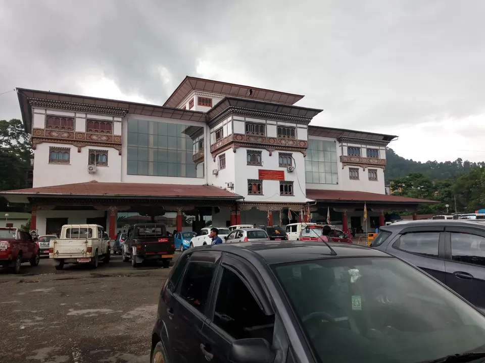 Photo of Phuentsholing, Bhutan by Shrestha Sahni