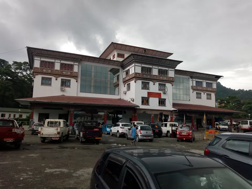 Photo of Phuentsholing, Bhutan by Shrestha Sahni