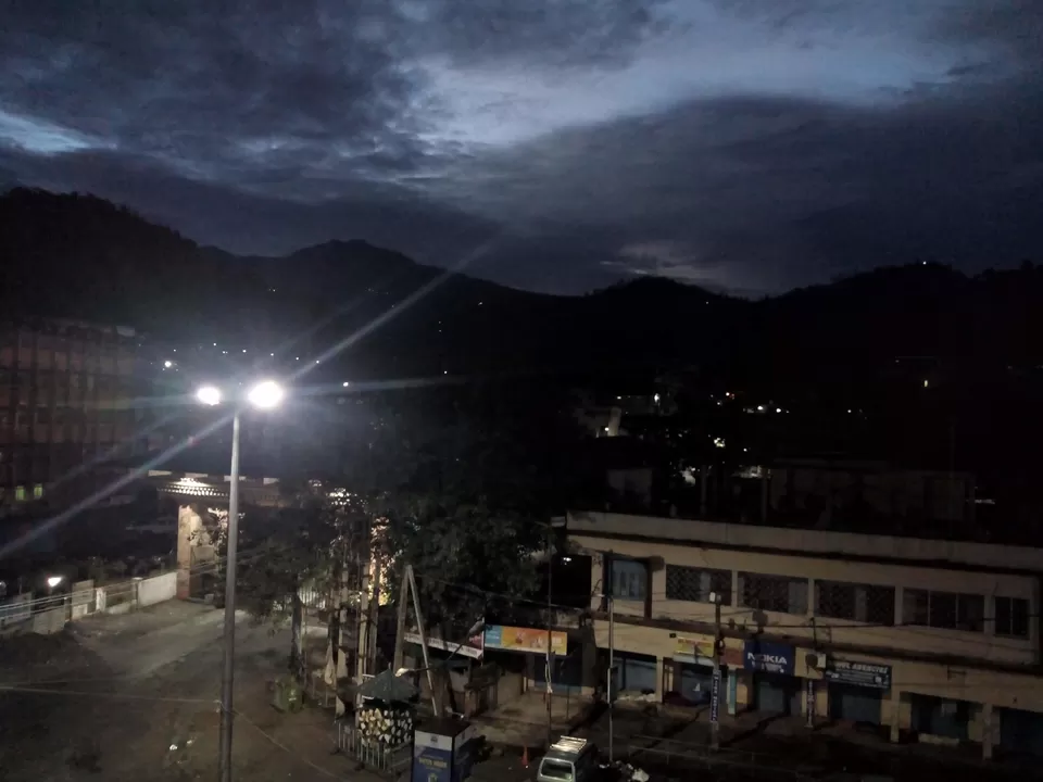 Photo of Phuentsholing, Bhutan by Shrestha Sahni