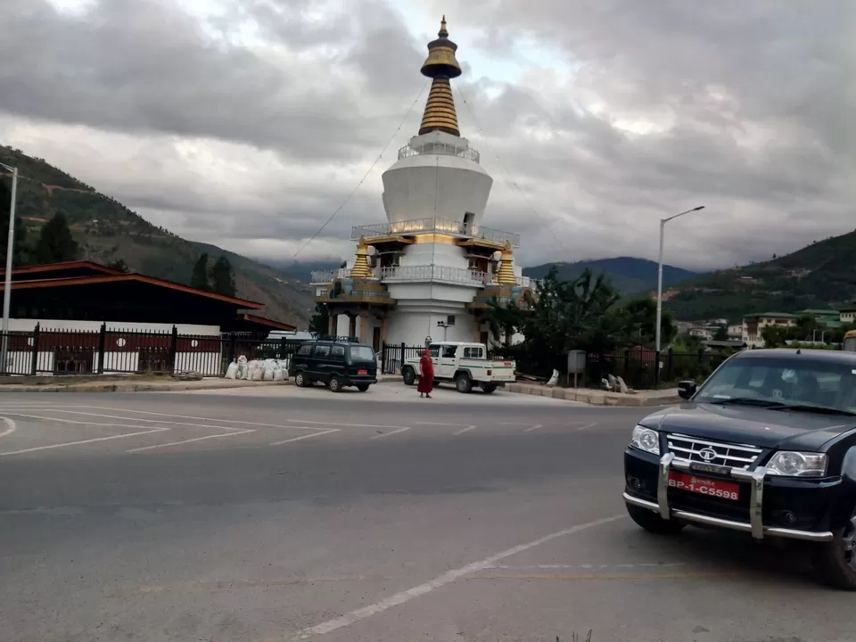 Photo of Thimphu, Bhutan by Shrestha Sahni