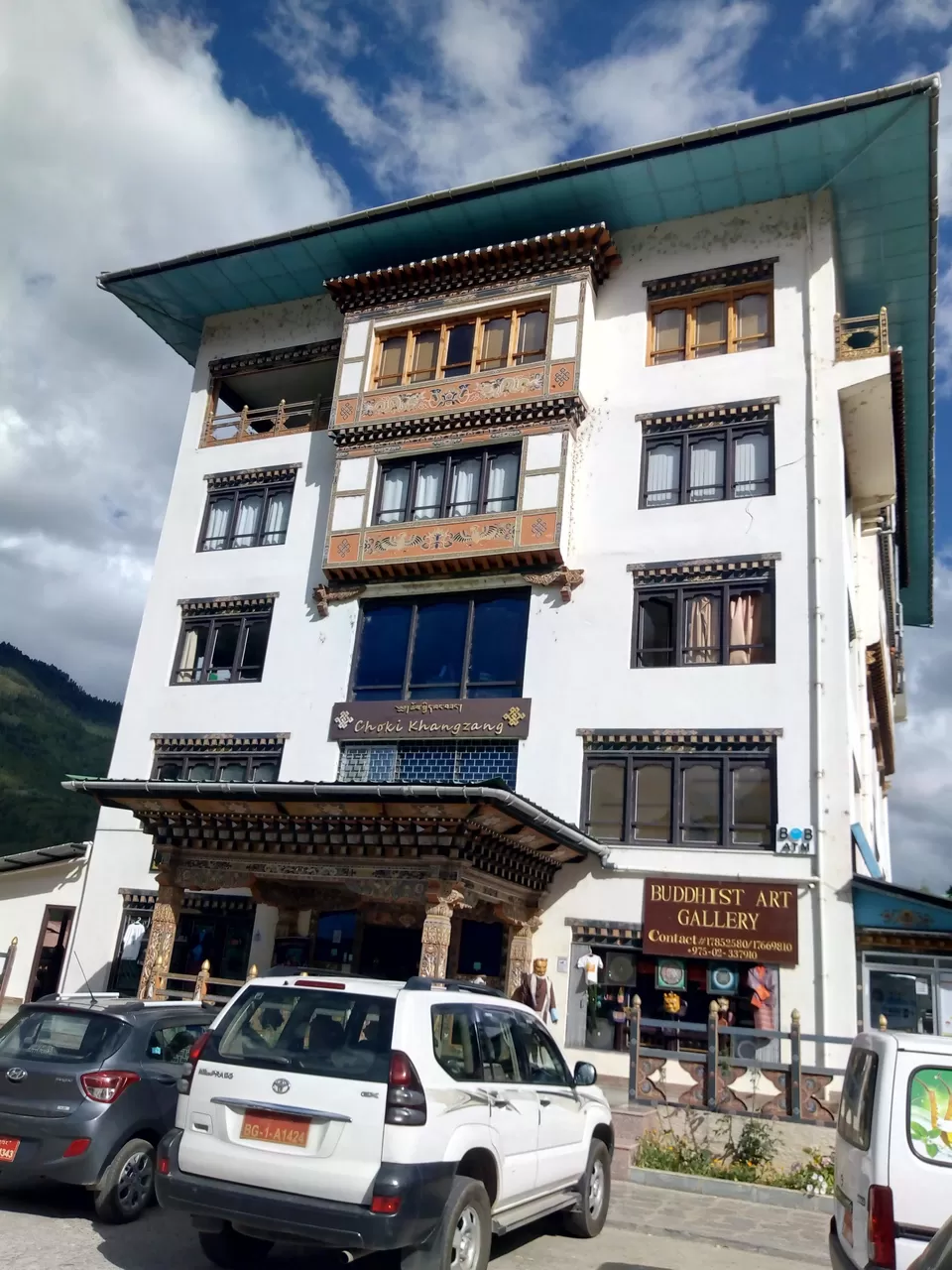 Photo of Thimphu, Bhutan by Shrestha Sahni