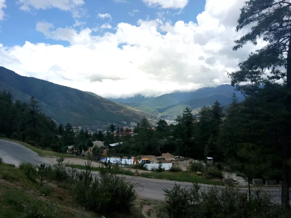 Photo of Thimphu, Bhutan by Shrestha Sahni