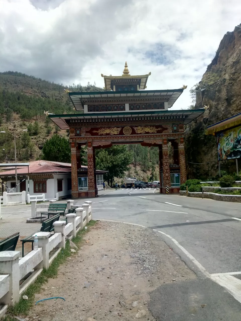 Photo of Thimphu, Bhutan by Shrestha Sahni