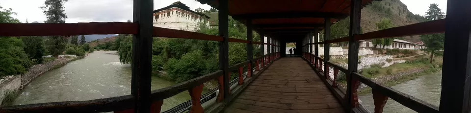 Photo of Paro, Bhutan by Shrestha Sahni