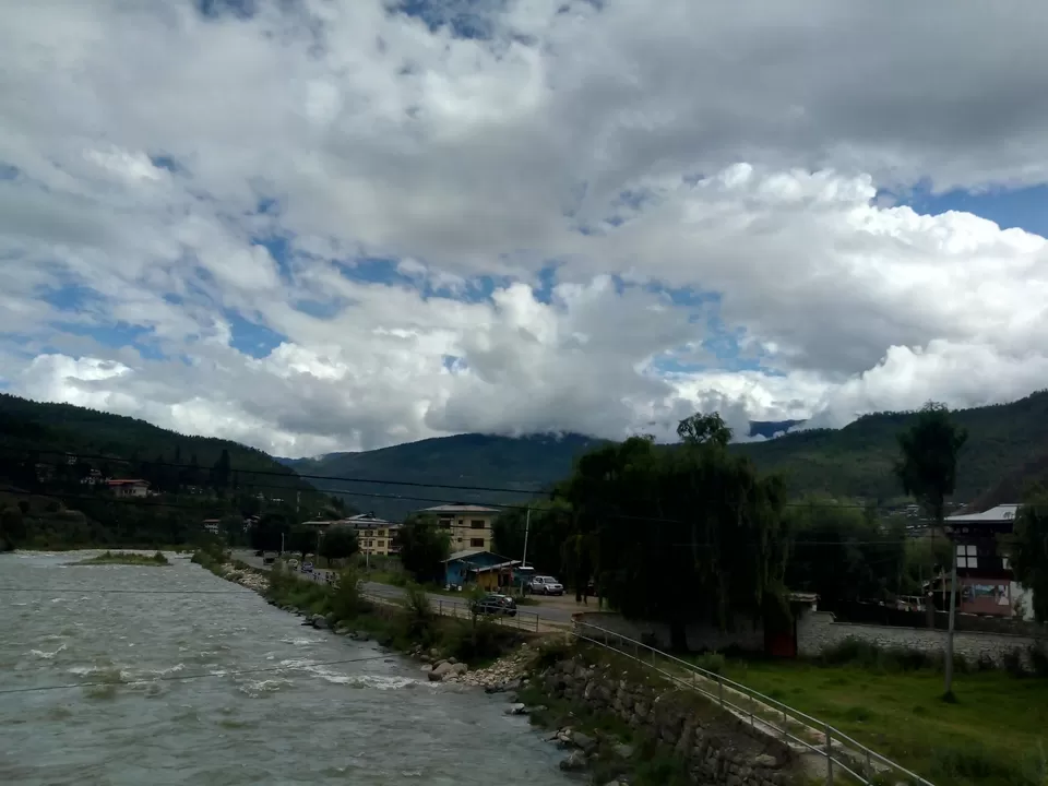 Photo of Paro, Bhutan by Shrestha Sahni