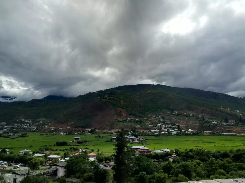 Photo of Paro, Bhutan by Shrestha Sahni