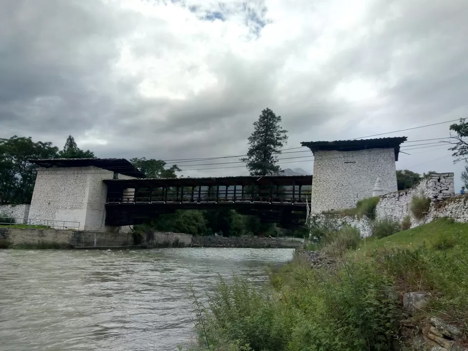 Photo of Paro, Bhutan by Shrestha Sahni