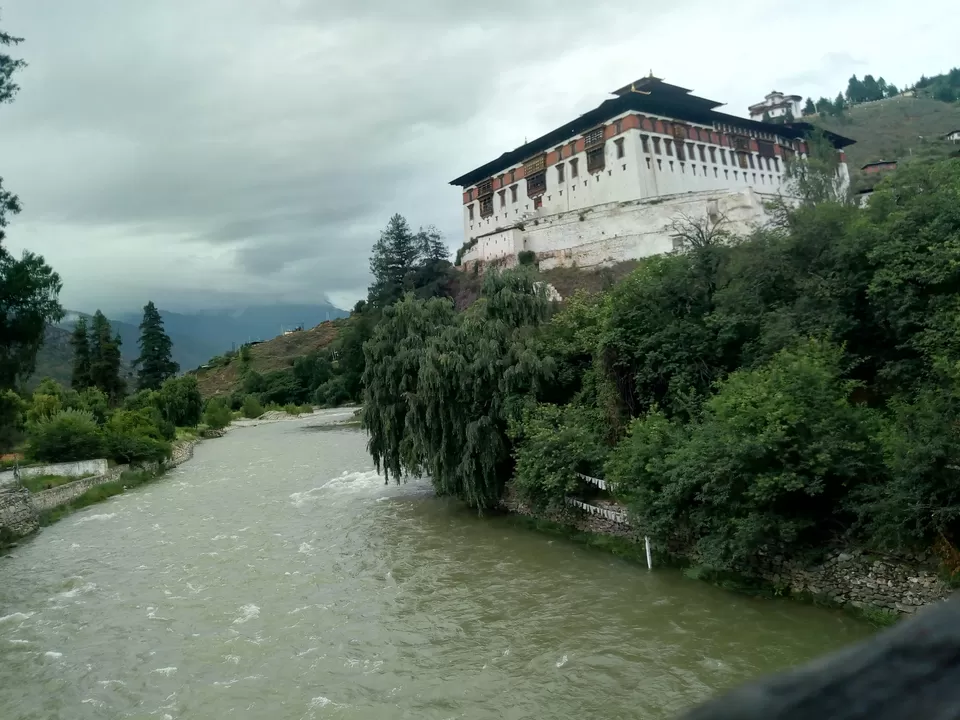 Photo of Paro, Bhutan by Shrestha Sahni