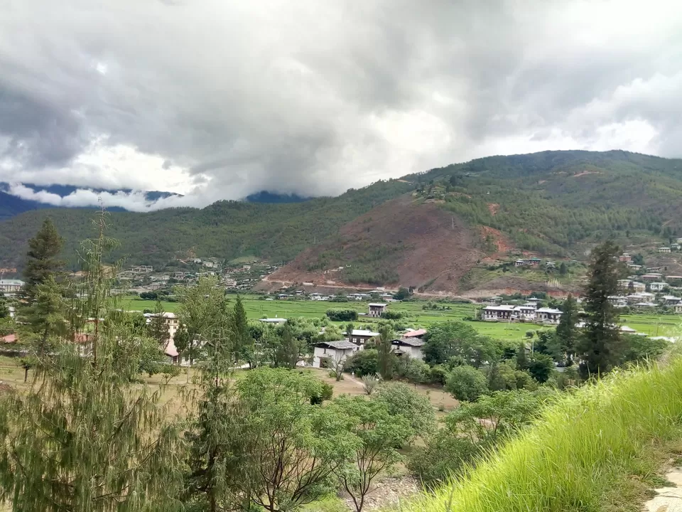 Photo of Paro, Bhutan by Shrestha Sahni