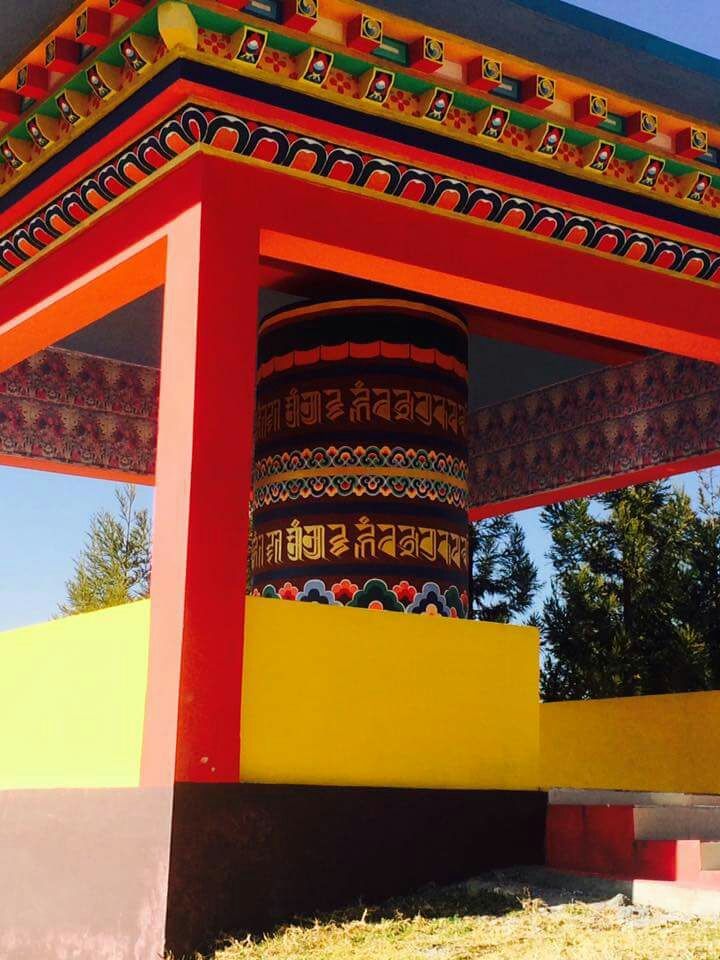 Photo of 8 symbols of Buddhism by gypsy traveller