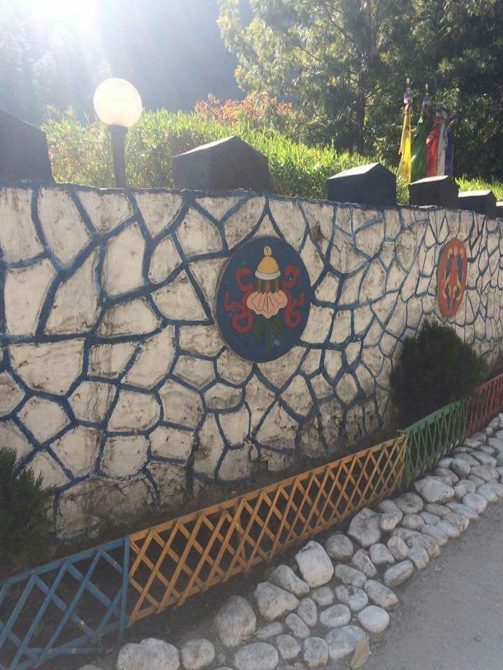 Photo of 8 symbols of Buddhism by gypsy traveller