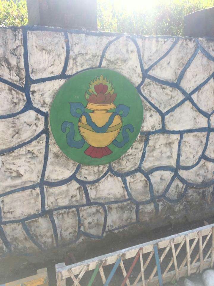 Photo of 8 symbols of Buddhism by gypsy traveller
