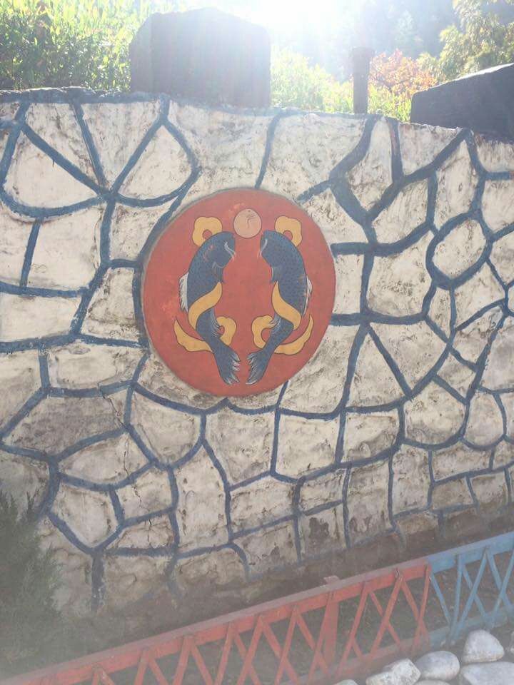 Photo of 8 symbols of Buddhism by gypsy traveller