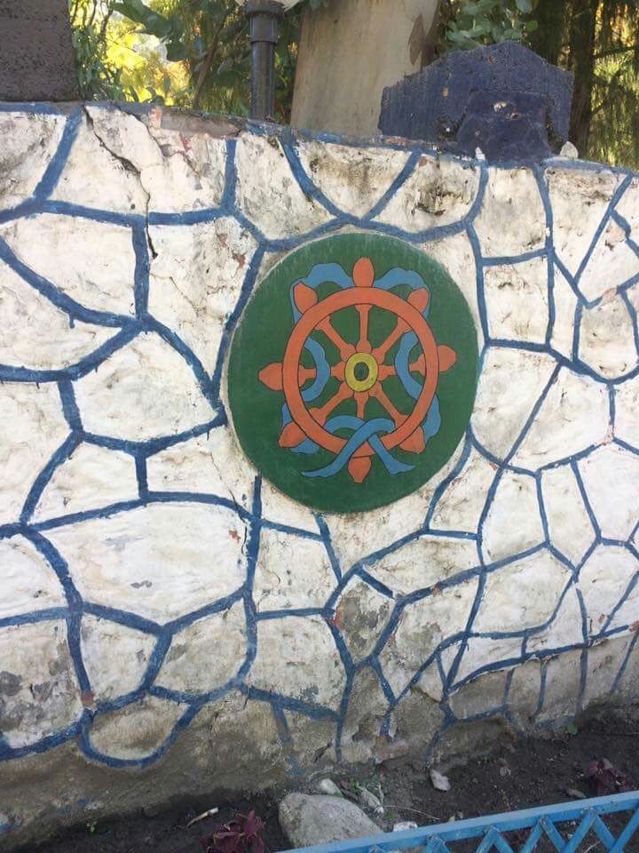 Photo of 8 symbols of Buddhism by gypsy traveller