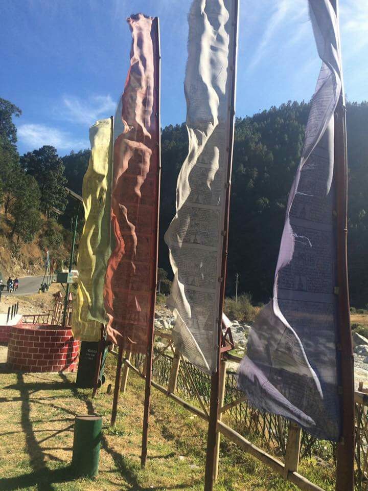Photo of 8 symbols of Buddhism by gypsy traveller