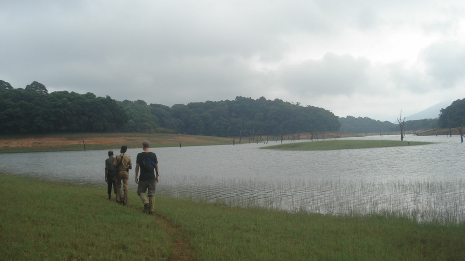Photo of Friendships that Bloomed in God's Own Country 10/10 by The Travel Soul