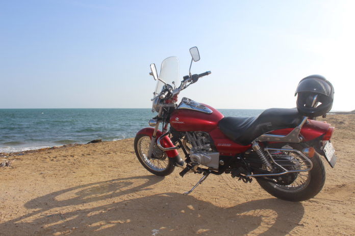 Photo of My 50 Days of Solo Bike Tour in India during Monsoon! 8/10 by Pawan Kumar