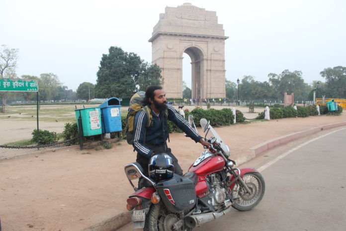 Photo of My 50 Days of Solo Bike Tour in India during Monsoon! 1/10 by Pawan Kumar