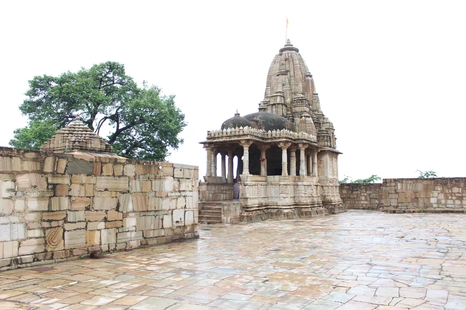 Photo of Chittorgarh Fort, Chittorgarh, Rajasthan, India by Pawan Kumar