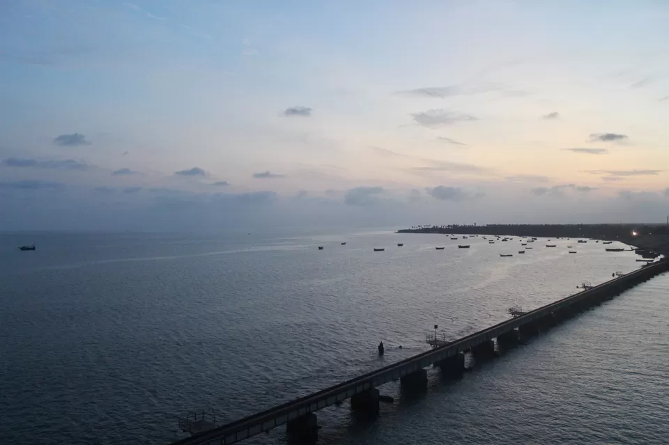 Photo of Rameshwaram, Tamil Nadu, India by Pawan Kumar