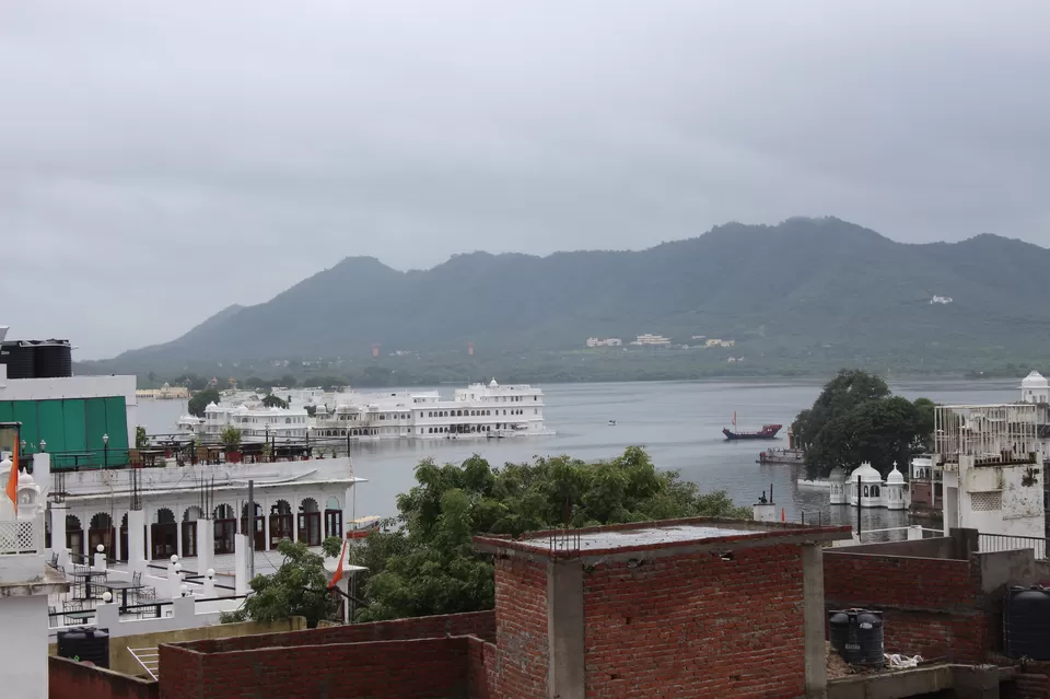 Photo of Udaipur City, Central Area, Udaipur, Rajasthan, India by Pawan Kumar