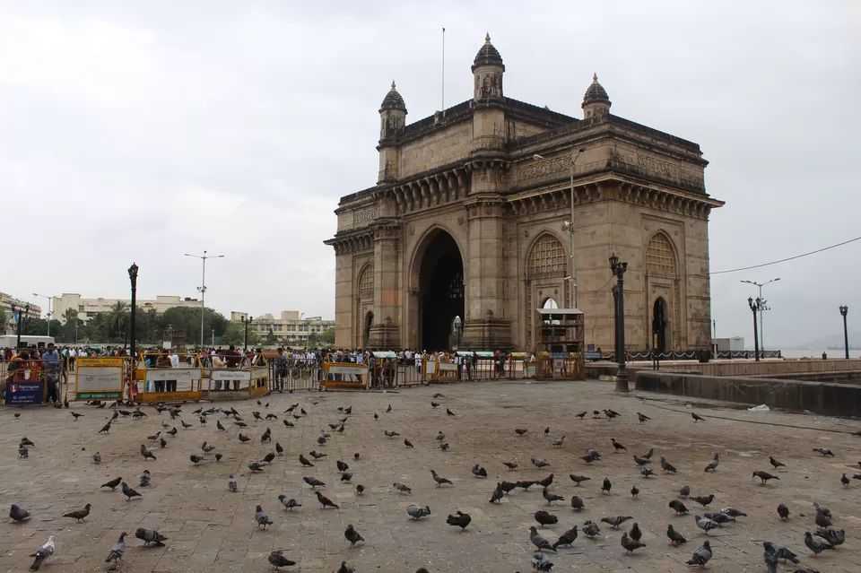 Photo of Gateway Of India Mumbai, Mumbai, Maharashtra, India by Pawan Kumar