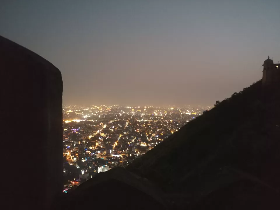 Photo of Nahargarh Fort, Jaipur, Rajasthan, India by Pawan Kumar