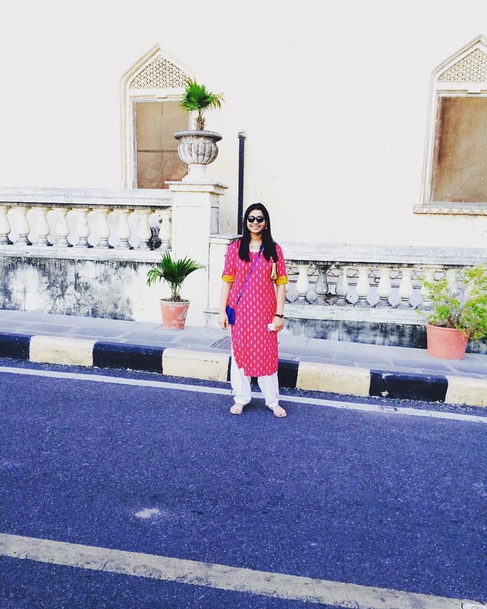 Photo of Travelling solo: Behind the scenes 1/2 by shatakshi sharma