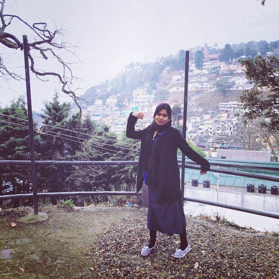 Photo of Travelling solo: Behind the scenes 2/2 by shatakshi sharma