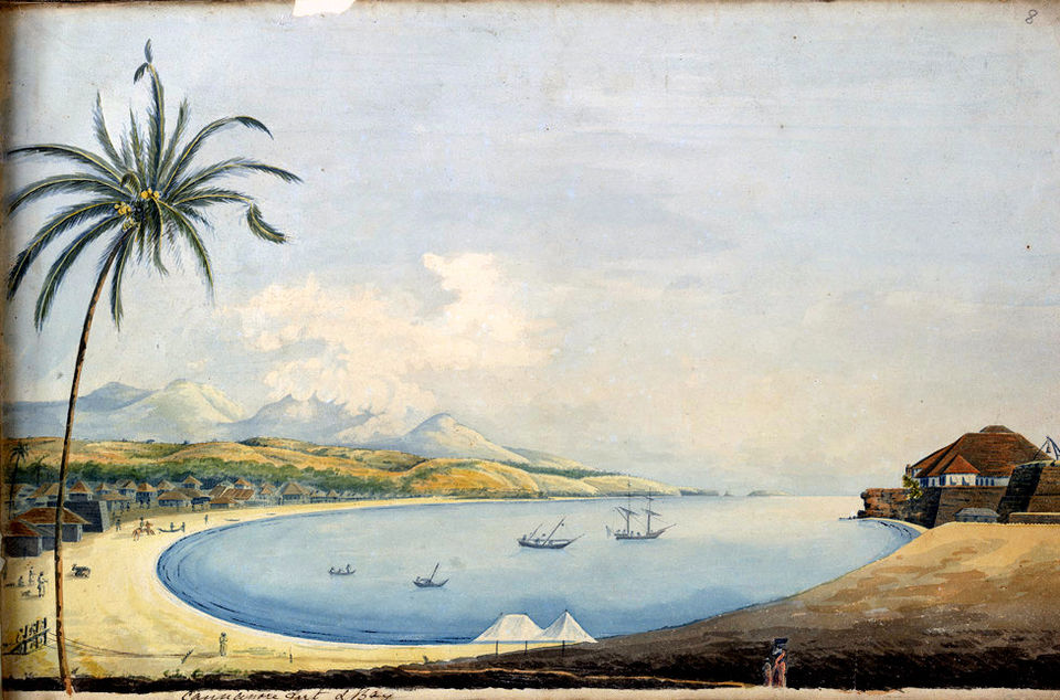 Photo of Cannanore (Kannur) – Forts and Lighthouse 2/9 by Ankan Mukherjee
